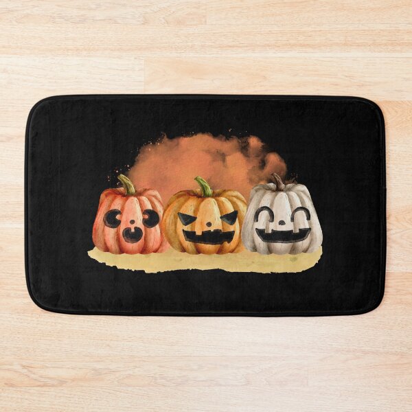 Item preview, Spooky Pals Cute Pumpkin designed and sold by AngieArt-.