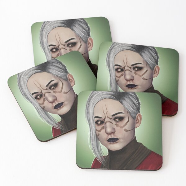 Item preview, Nightsister Merrin designed and sold by tantoun A.