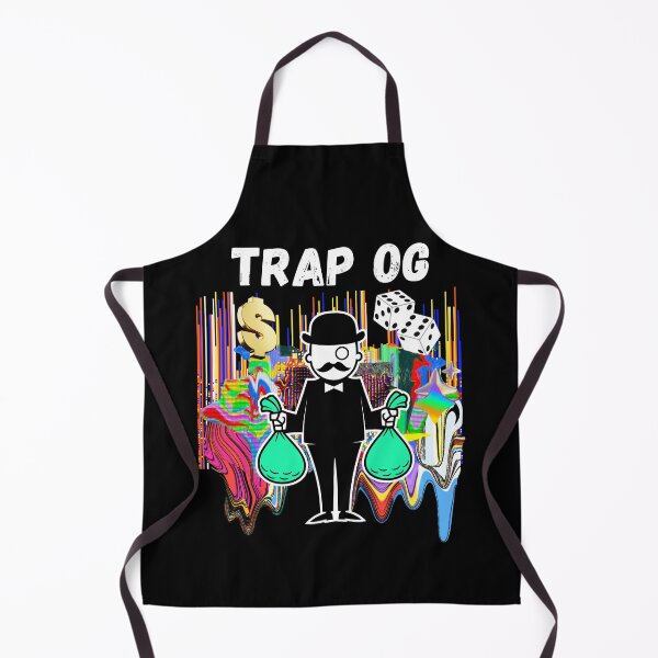 Item preview, Trap OG Money Bag T-Shirt Selection's designed and sold by TopChoiceMerch.