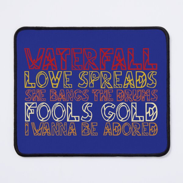 Item preview, The Stone Roses - Songs designed and sold by gsisishgsi.