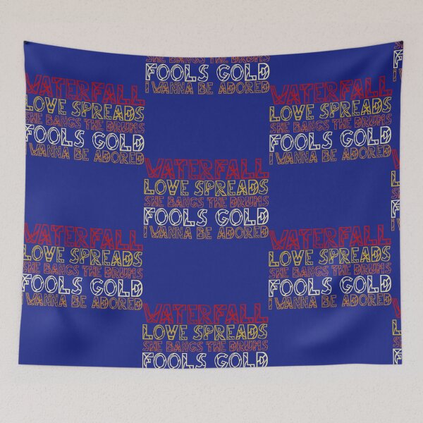 Item preview, The Stone Roses - Songs designed and sold by gsisishgsi.
