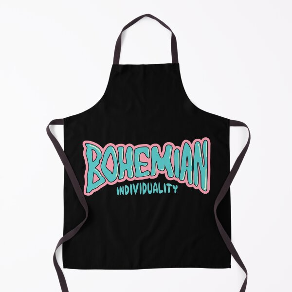 Item preview, Bohemian Individuality - Skate-Inspired Graphic Lettering Shirt designed and sold by Boogosh.