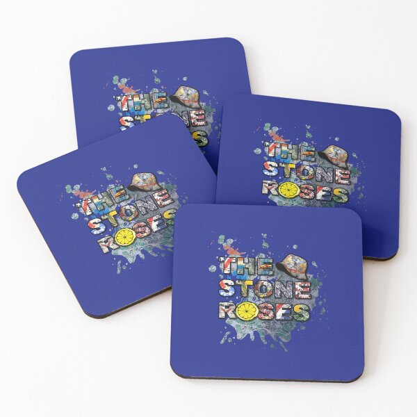 Item preview, The Stone Roses Lemon Paint Splatter Madchester Design designed and sold by gsisishgsi.