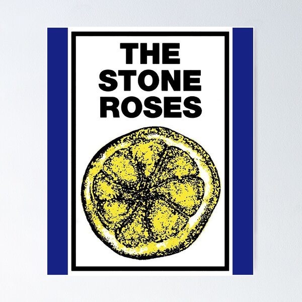 Item preview, The Stone Roses Lemon designed and sold by gsisishgsi.