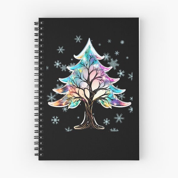 Item preview, Glowing Christmas Tree  designed and sold by muitee.