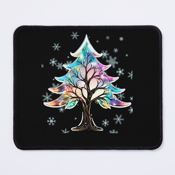 Item preview, Glowing Christmas Tree  designed and sold by muitee.