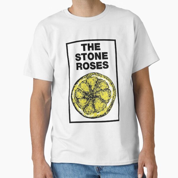 Stone Roses Lemon T-Shirts for Sale | Redbubble Stone Roses Lemon T-Shirts for Sale | Redbubble