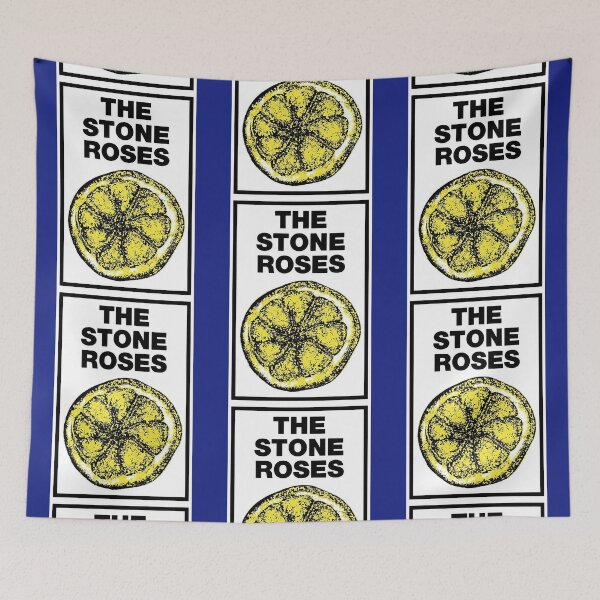 Item preview, The Stone Roses Lemon designed and sold by gsisishgsi.