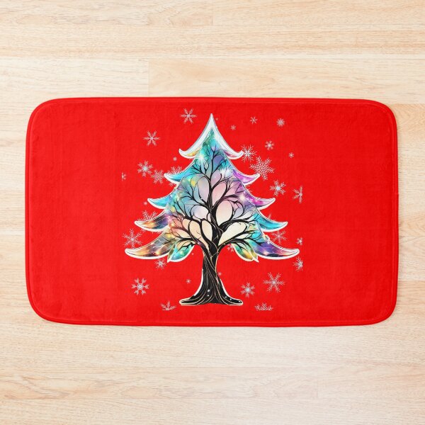 Item preview, Glowing Christmas Tree  designed and sold by muitee.