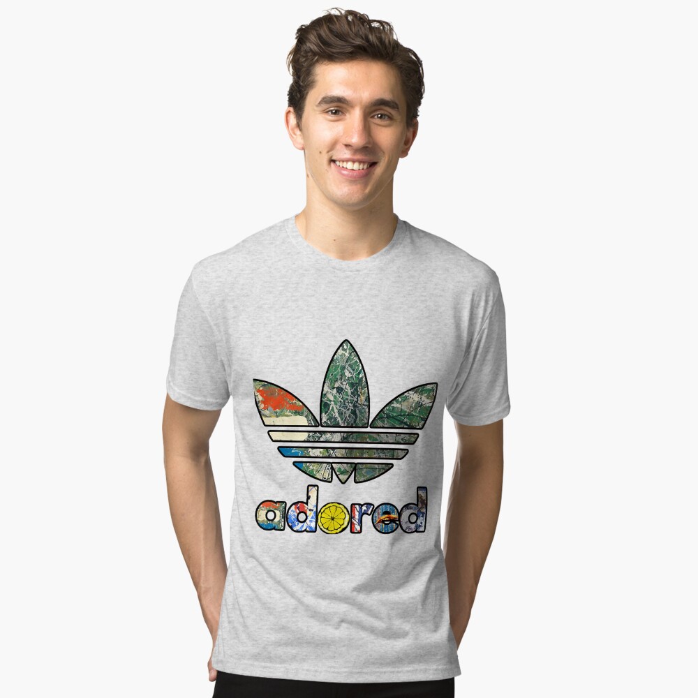 Item preview, Tri-blend T-Shirt designed and sold by gsisishgsi.