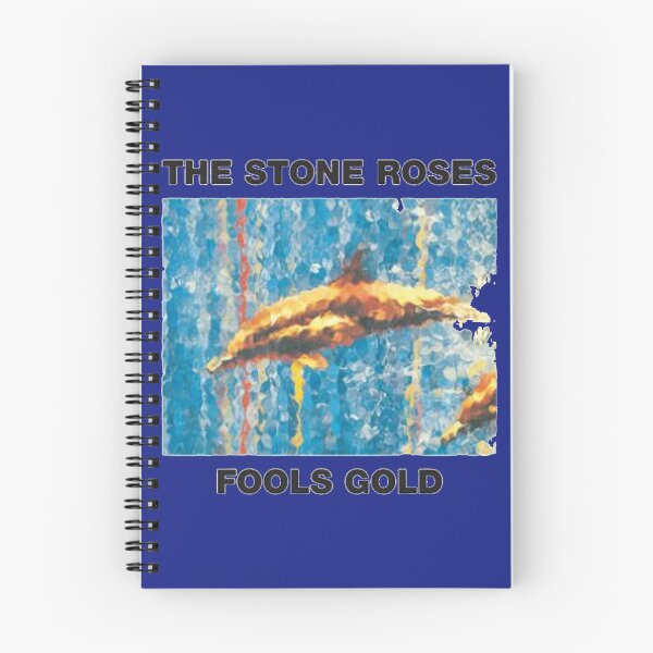 Item preview, the stones fools gold designed and sold by gsisishgsi.