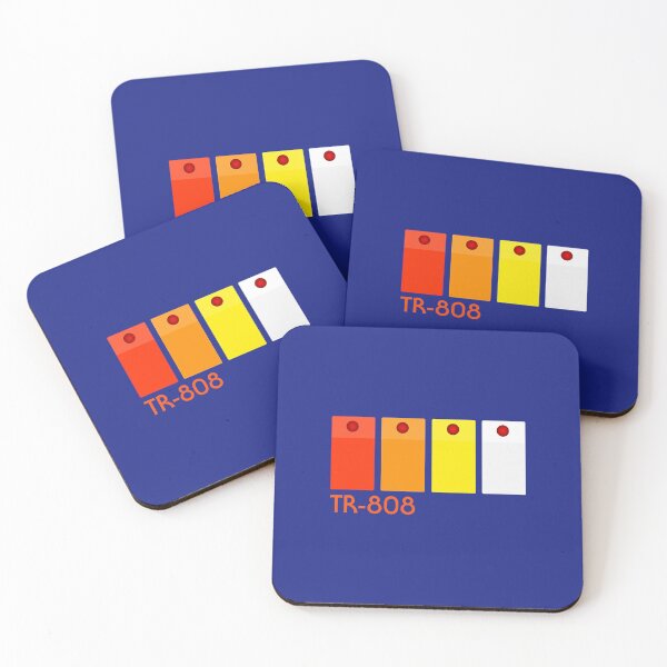 Item preview, TR 808 ROLAND acid  designed and sold by gsisishgsi.