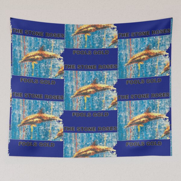 Item preview, the stones fools gold designed and sold by gsisishgsi.