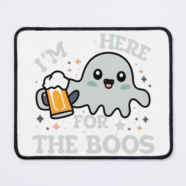 Item preview, I'm here for the Boos designed and sold by Essiny Designs.