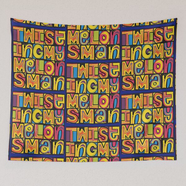 Item preview, Twisting My Melons, Man! designed and sold by gsisishgsi.