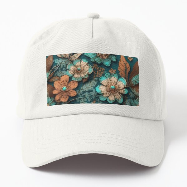 Aperçu de l'œuvre Bohème Floral créée et vendue par Kazzasthings.