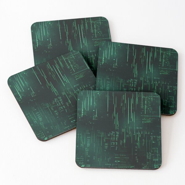 Item preview, Digital Flow designed and sold by natthaaekf.