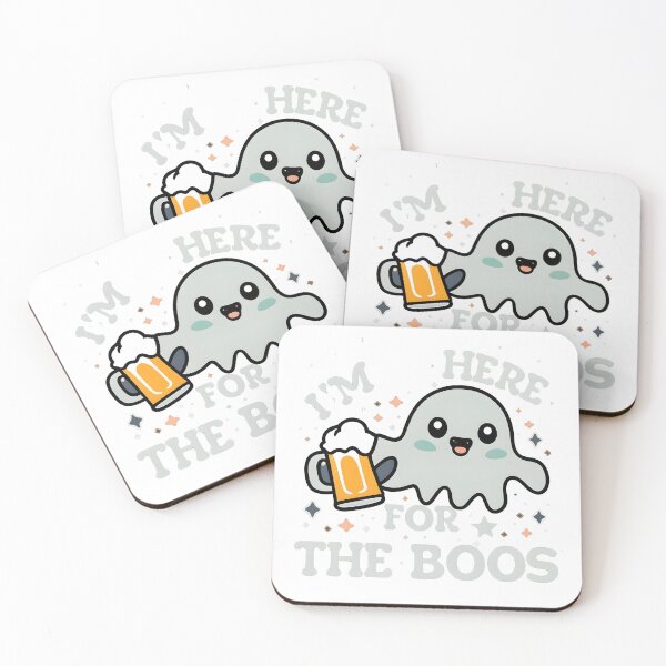 Item preview, I'm here for the Boos designed and sold by Essiny Designs.