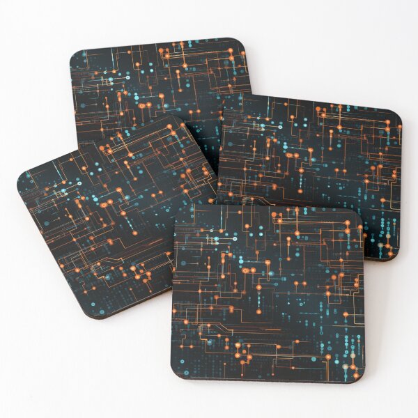 Item preview, Bits and Bytes designed and sold by natthaaekf.