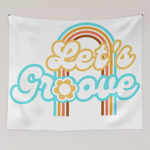 Item preview, Let’s Groove designed and sold by Theia-Creations.