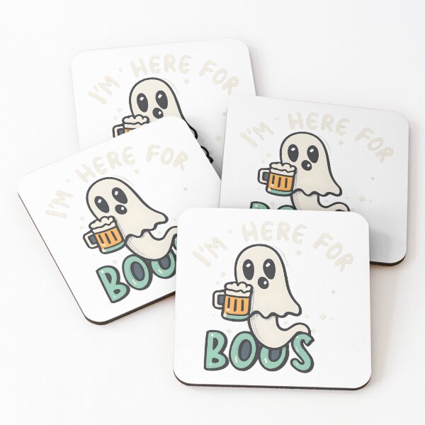 Item preview, Here for Boos designed and sold by Essiny Designs.