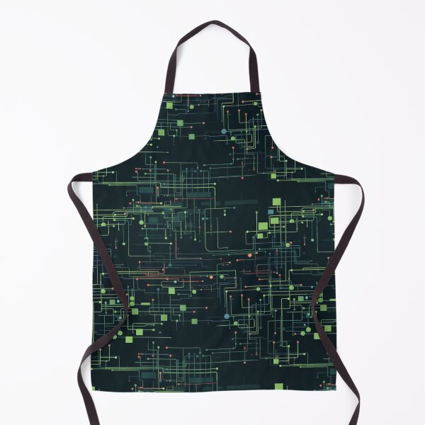 Item preview, The Stream of Information designed and sold by natthaaekf.