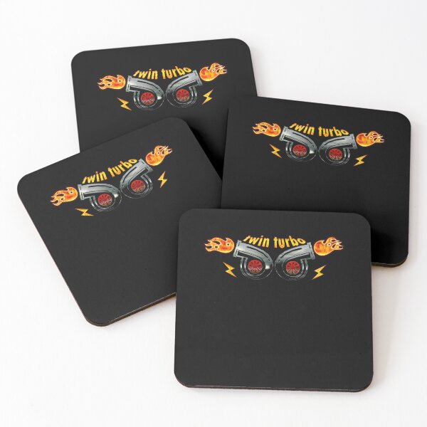 Item preview, Twin Turbo designed and sold by DabGraphic.