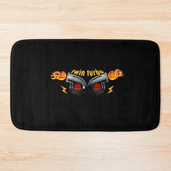 Item preview, Twin Turbo designed and sold by DabGraphic.
