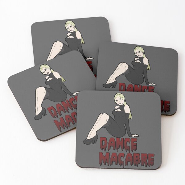 Item preview, Dance Macabre Sister Imperator Pin Up designed and sold by Lil-Bit-Batty.