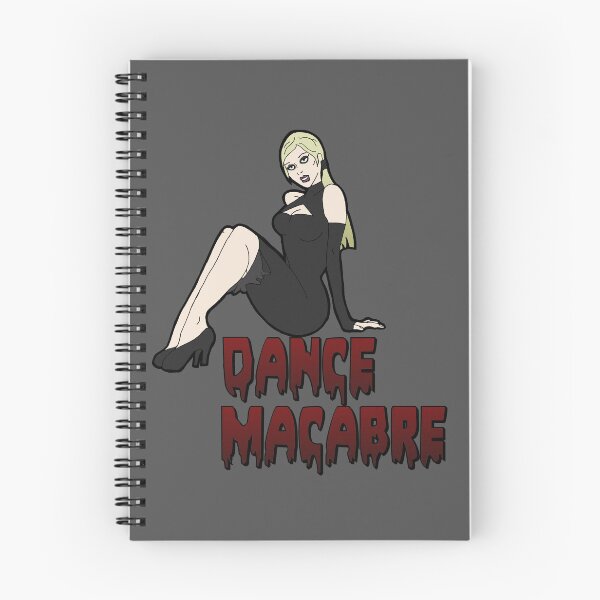 Item preview, Dance Macabre Sister Imperator Pin Up designed and sold by Lil-Bit-Batty.