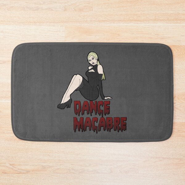 Aperçu de l'œuvre Dance Macabre Sister Imperator Pin Up créée et vendue par Lil-Bit-Batty.