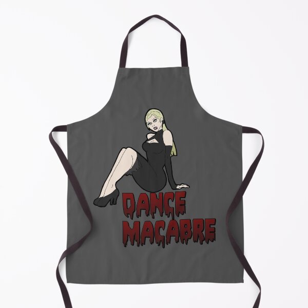Artikelvorschau, Dance Macabre Sister Imperator Pin Up entworfen und verkauft von Lil-Bit-Batty.