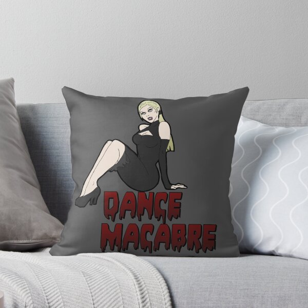Item preview, Dance Macabre Sister Imperator Pin Up designed and sold by Lil-Bit-Batty.