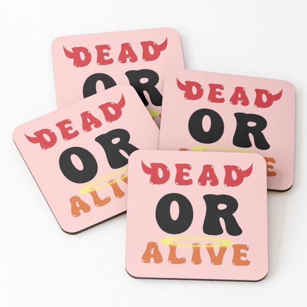 Item preview, Dead or Alive designed and sold by Rookies Crafts.