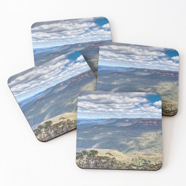 Item preview, Jamison Valley (2) - Katoomba designed and sold by Josette Halls.
