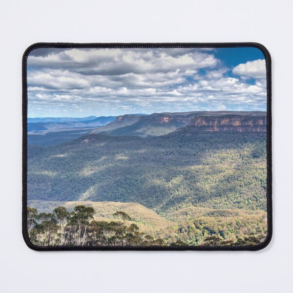 Item preview, Jamison Valley (2) - Katoomba designed and sold by Josette Halls.