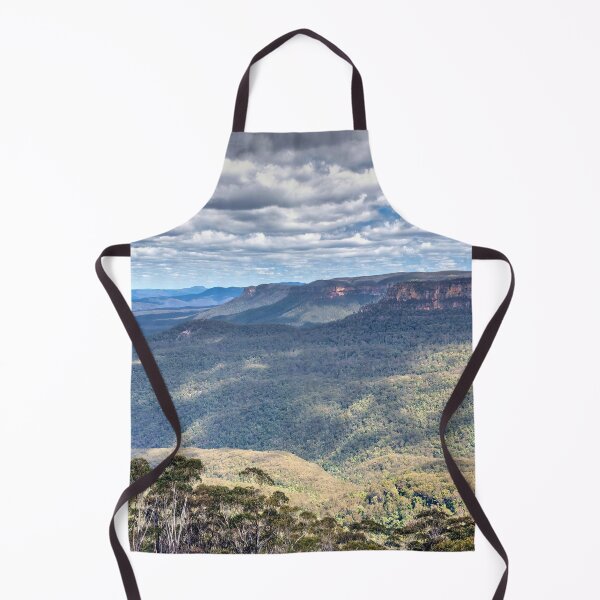 Item preview, Jamison Valley (2) - Katoomba designed and sold by Josette Halls.