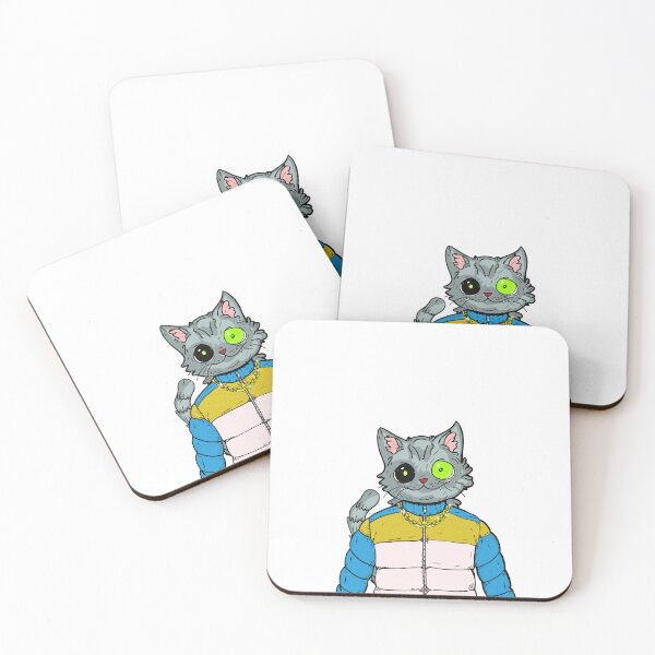 Item preview, Meowzy designed and sold by AkizzShope.