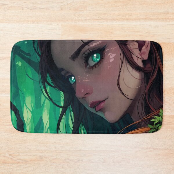 Item preview, Captivating Forest Spirit designed and sold by ByteyCreatives.