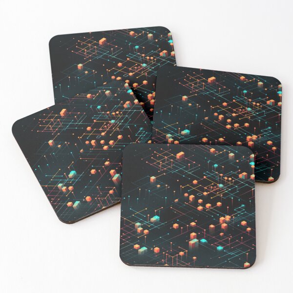 Item preview, Binary Ballet designed and sold by natthaaekf.
