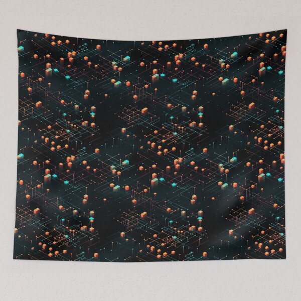 Item preview, Binary Ballet designed and sold by natthaaekf.