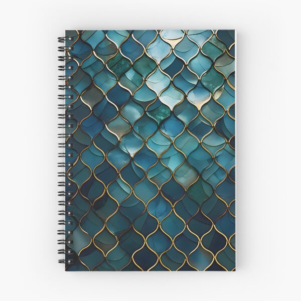 Item preview, Teal Mosaic Elegance designed and sold by meggydesigns.