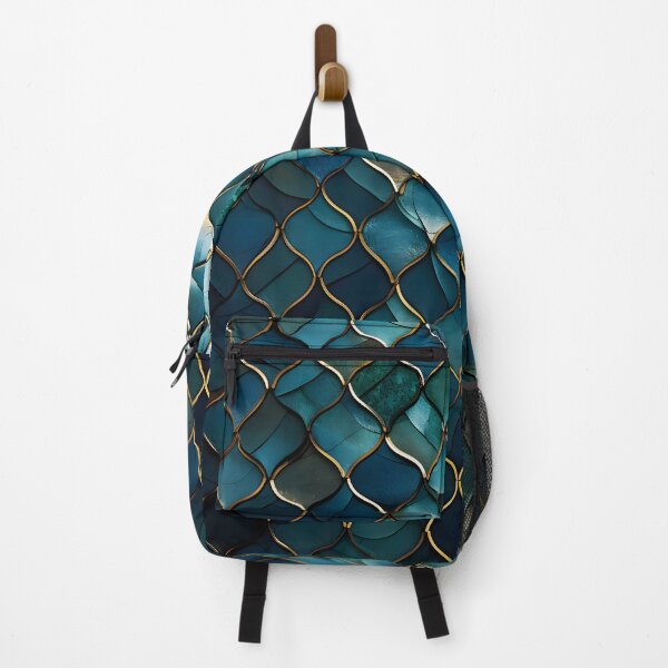 Item preview, Teal Mosaic Elegance designed and sold by meggydesigns.