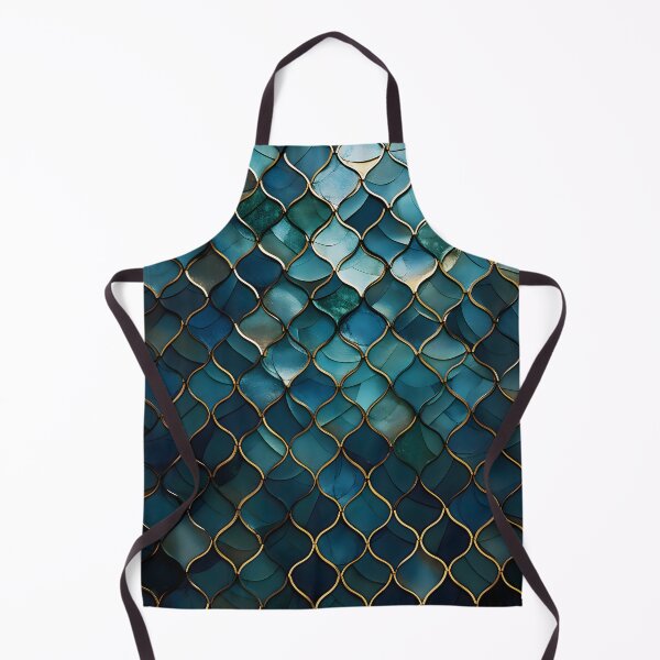 Item preview, Teal Mosaic Elegance designed and sold by meggydesigns.