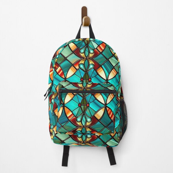 Item preview, Modern design that is reminiscent of windows made of colorful glass panes designed and sold by Pflugart.