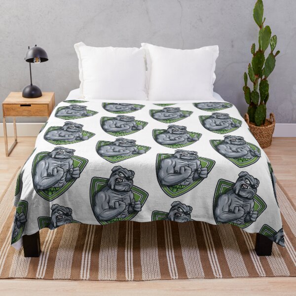 Item preview, Bulldog fitness, muscle arm bulldog, strong bull dog designed and sold by GreyStanzione1.
