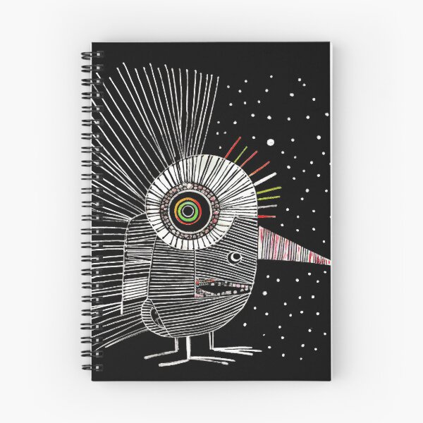 Item preview, "Whimsical Bird # 32" designed and sold by Glen Allison.