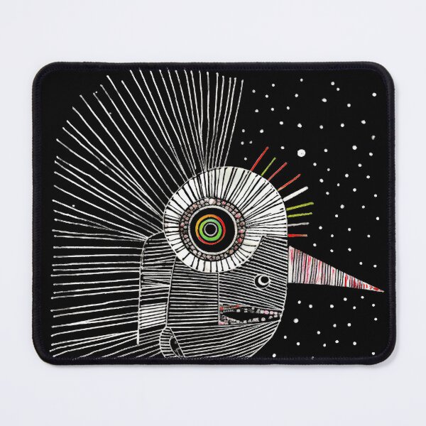 Item preview, "Whimsical Bird # 32" designed and sold by Glen Allison.