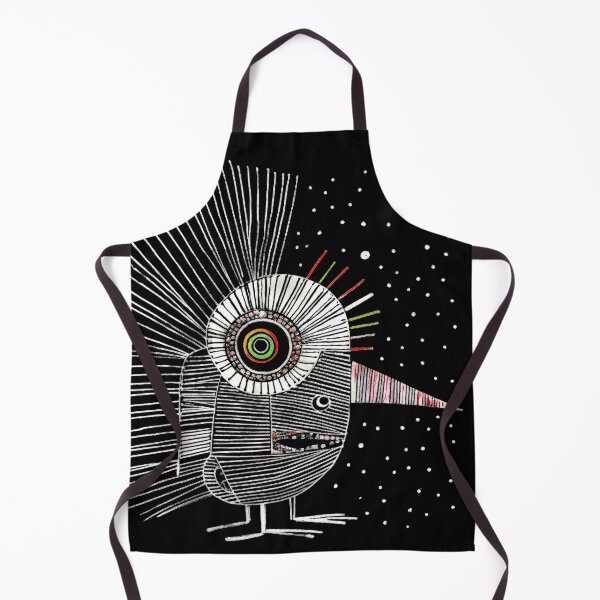 Item preview, "Whimsical Bird # 32" designed and sold by Glen Allison.