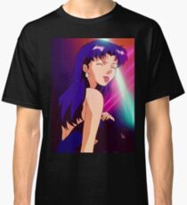 Evangelion - Misato Classic T-Shirt